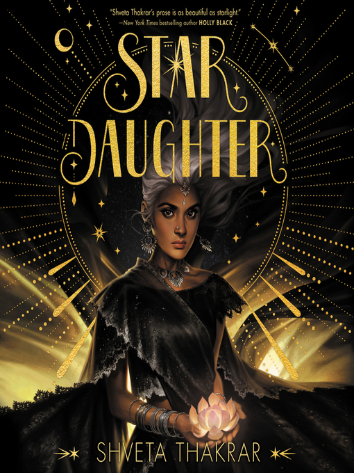 Cover image for Star Daughter
